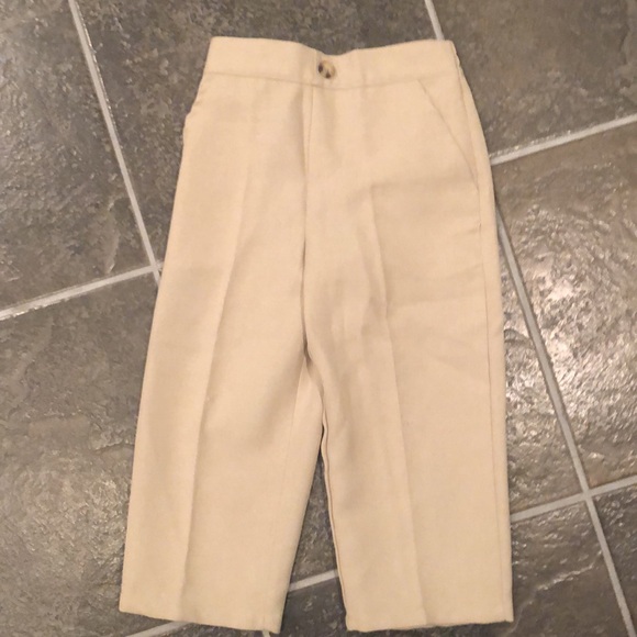 🌺 3-Piece Toddler Suit - Picture 3 of 10